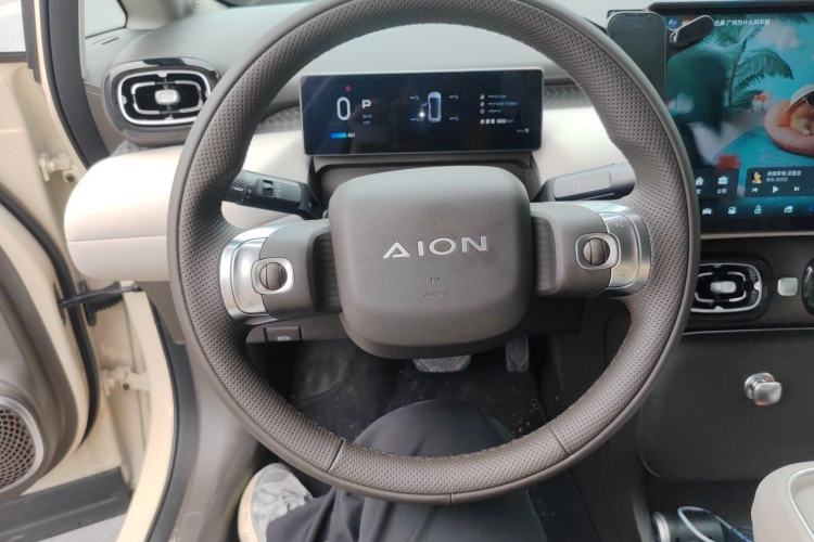 Used AION UT Super 2026 Model: Standard Edition Steering Wheel