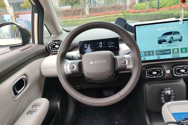 Used AION UT Super 2026 Model: Standard Edition Steering Wheel