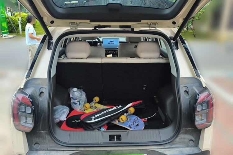 Used AION UT Super 2026 Model: Standard Edition Trunk
