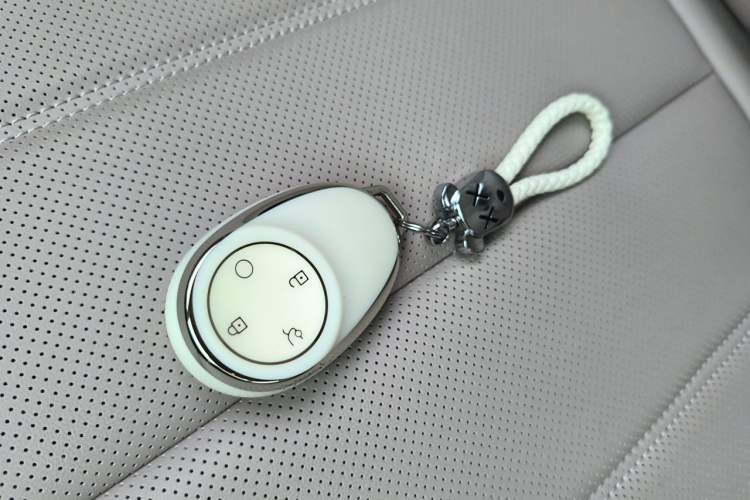 Used AION UT Super 2026 Model: Standard Edition Vehicle Key
