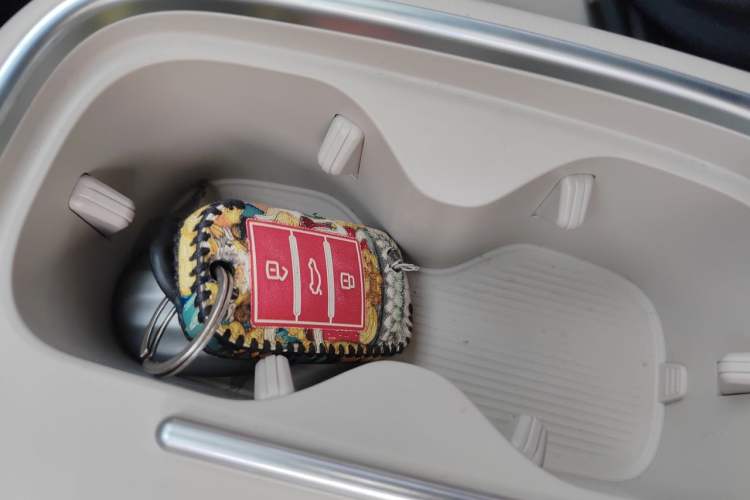 Used AION UT Super 2026 Model: Standard Edition Vehicle Key