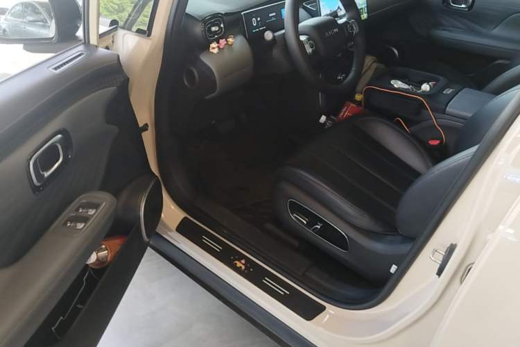 Used AION UT Super 2026 Model: Standard Edition Driver Seat