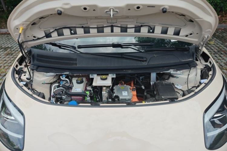 Used AION UT Super 2026 Model: Assault Edition Engine Bay