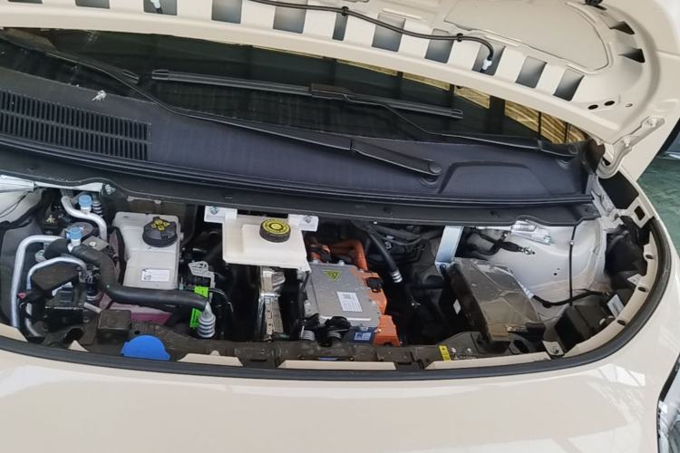 Used AION UT Super 2026 Model: Standard Edition Engine Bay