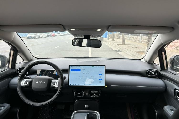 Used AION UT Super 2026 Model: Standard Edition Interior 1