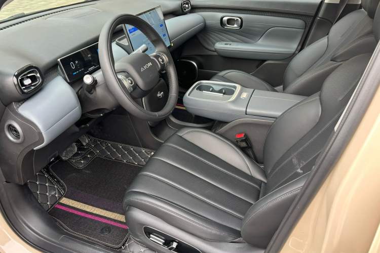Used AION UT Super 2026 Model: Standard Edition Interior 2