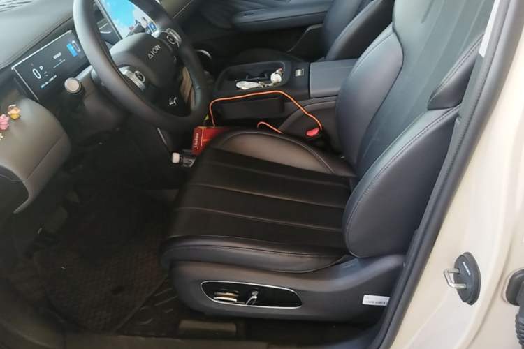 Used AION UT Super 2026 Model: Standard Edition Left Front Seat