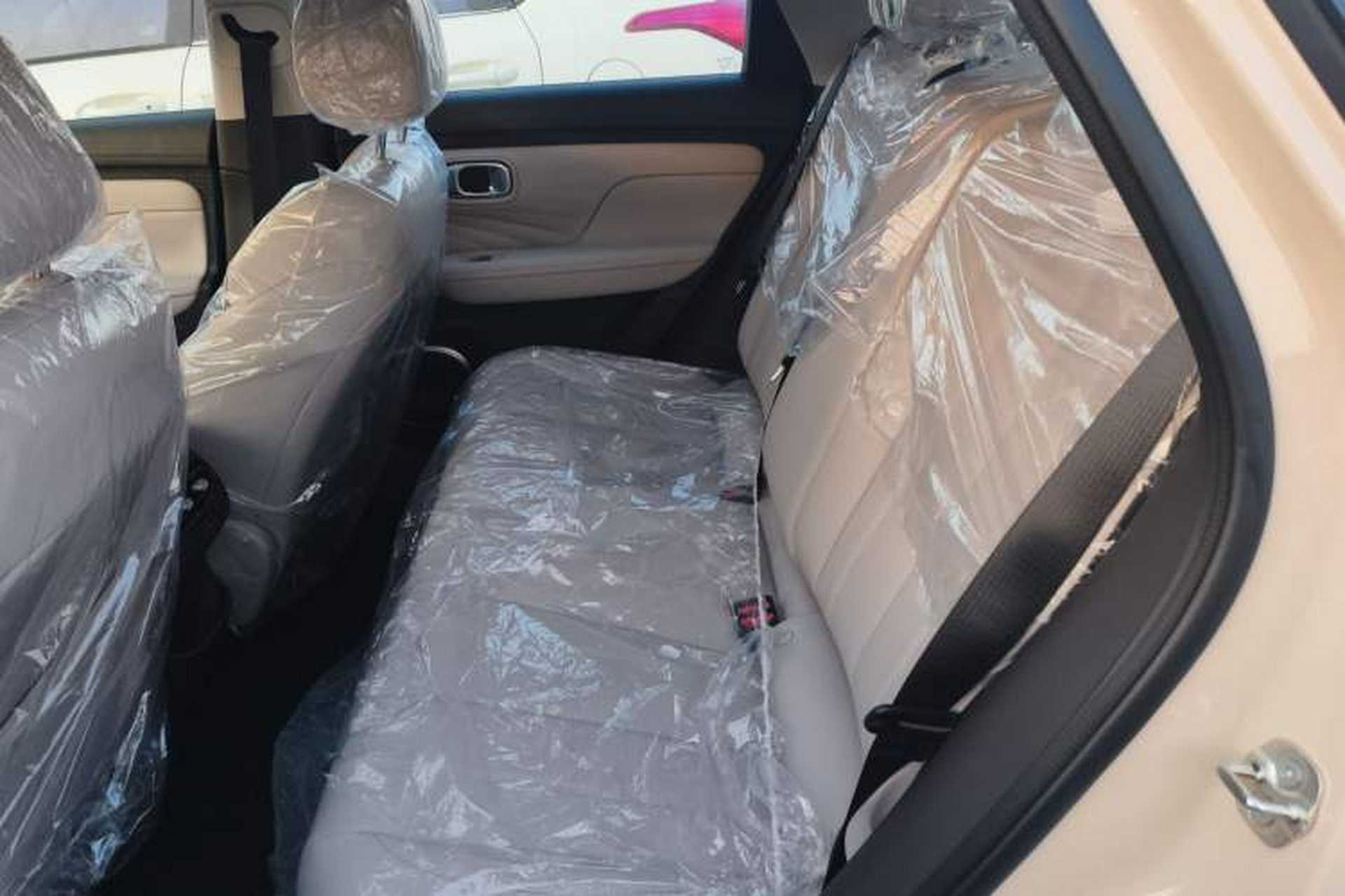 Used AION UT Super 2026 Model: Standard Edition Left Rear Seat