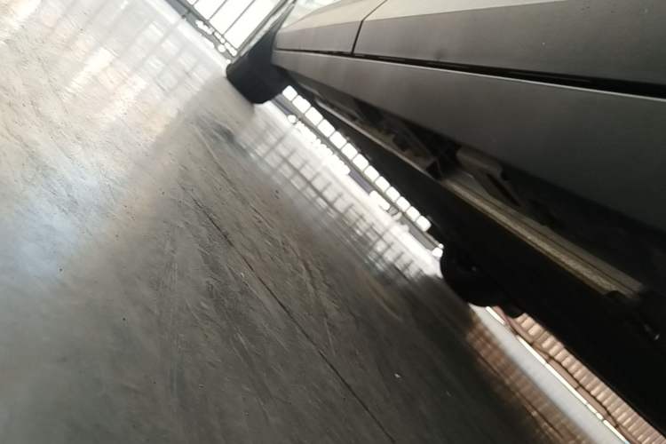 Used AION UT Super 2026 Model: Standard Edition Left Side Sill