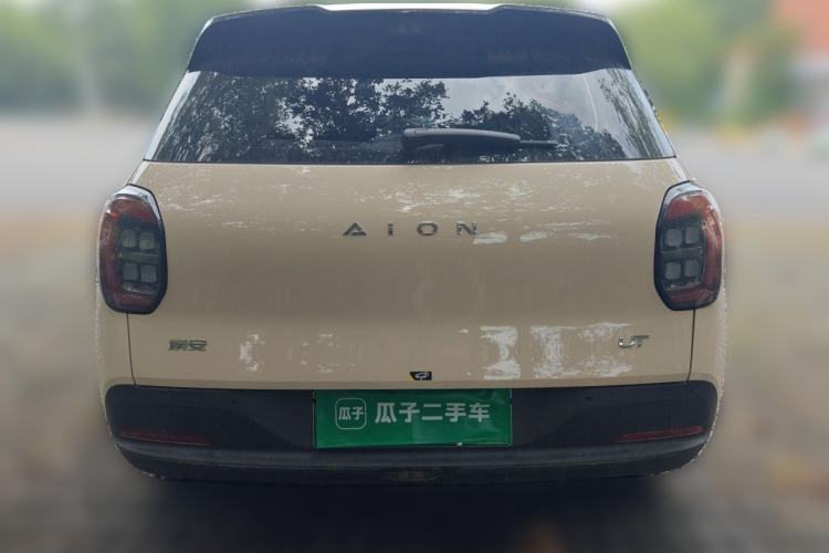 Used AION UT Super 2026 Model: Assault Edition Rear