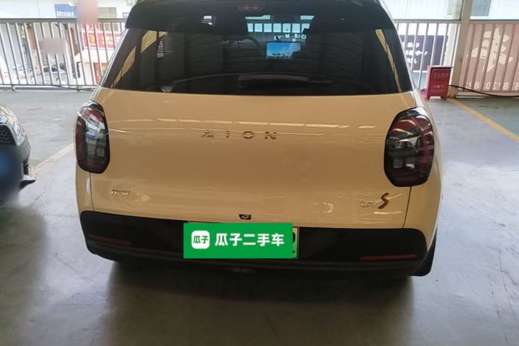 Used AION UT Super 2026 Model: Standard Edition Rear