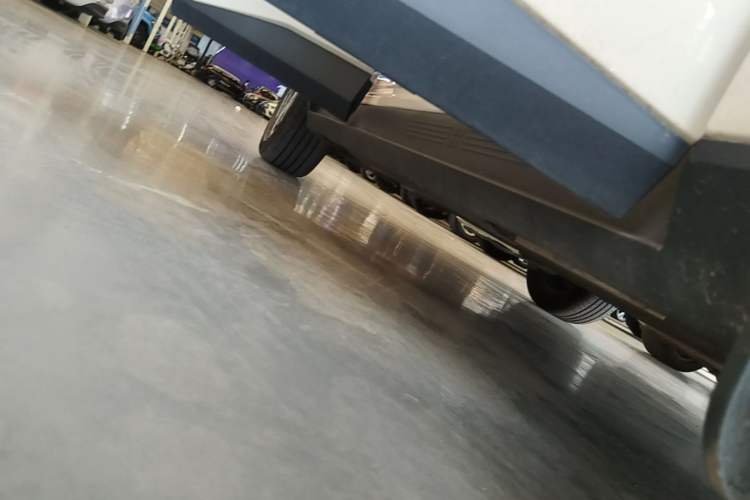 Used AION UT Super 2026 Model: Standard Edition Right Side Sill