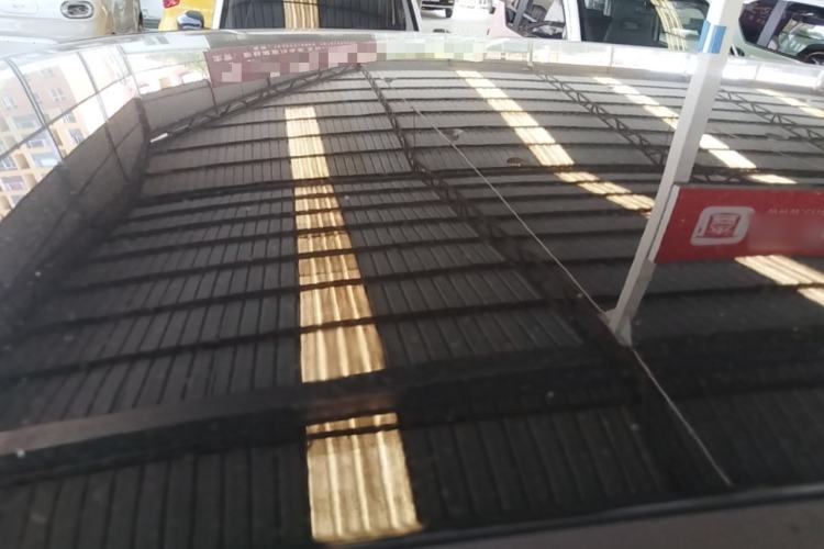 Used AION UT Super 2026 Model: Standard Edition Roof