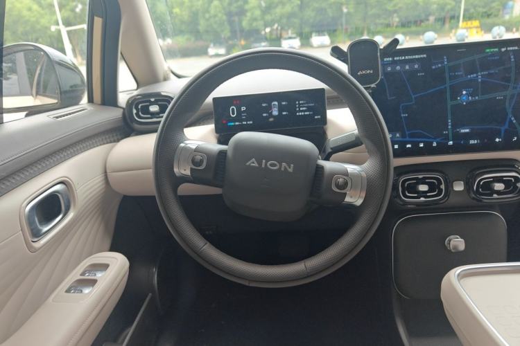 Used AION UT Super 2026 Model: Assault Edition Steering Wheel