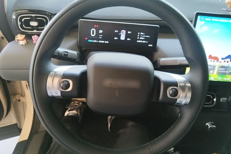 Used AION UT Super 2026 Model: Standard Edition Steering Wheel