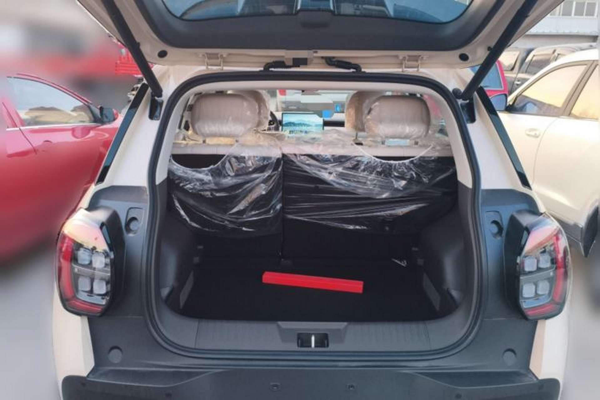 Used AION UT Super 2026 Model: Standard Edition Trunk