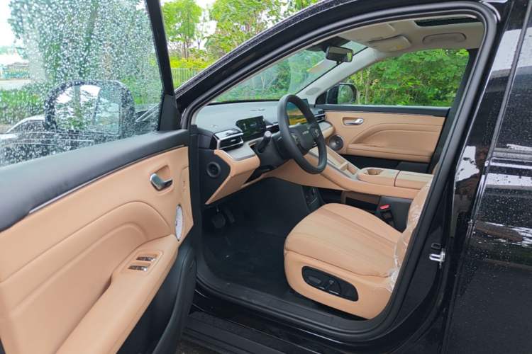 Used AION i60 2026 Model 210 Standard Edition Driver Seat