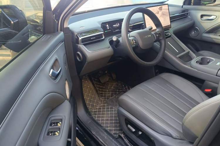 Used AION i60 2026 Model 530 Standard Edition Driver Seat