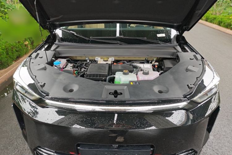 Used AION i60 2026 Model 210 Standard Edition Engine Bay