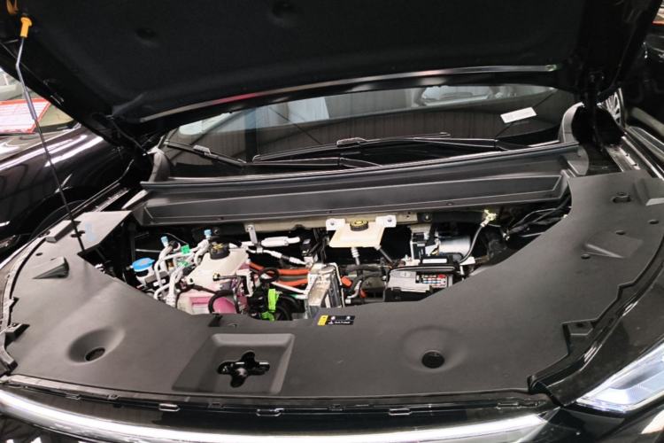 Used AION i60 2026 Model 530 Standard Edition Engine Bay
