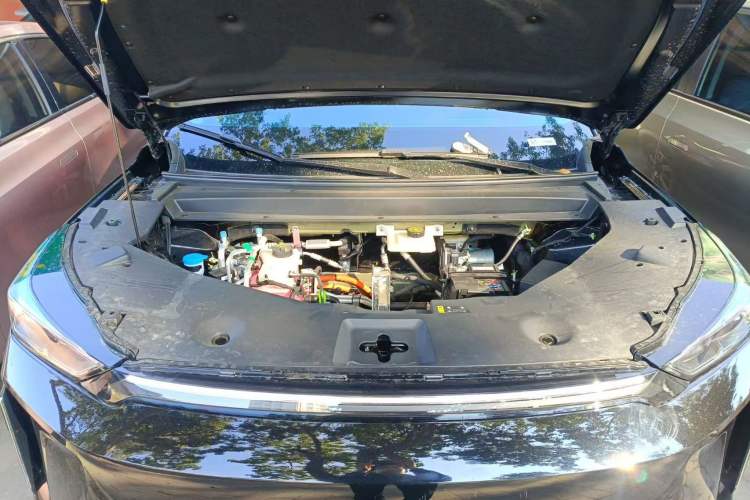 Used AION i60 2026 Model 530 Standard Edition Engine Bay