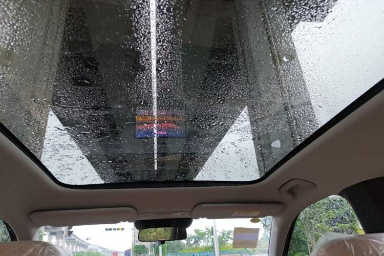 Used AION i60 2026 Model 210 Standard Edition Headliner