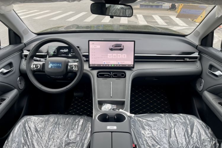 Used AION i60 2026 Model 530 Standard Edition Interior 1