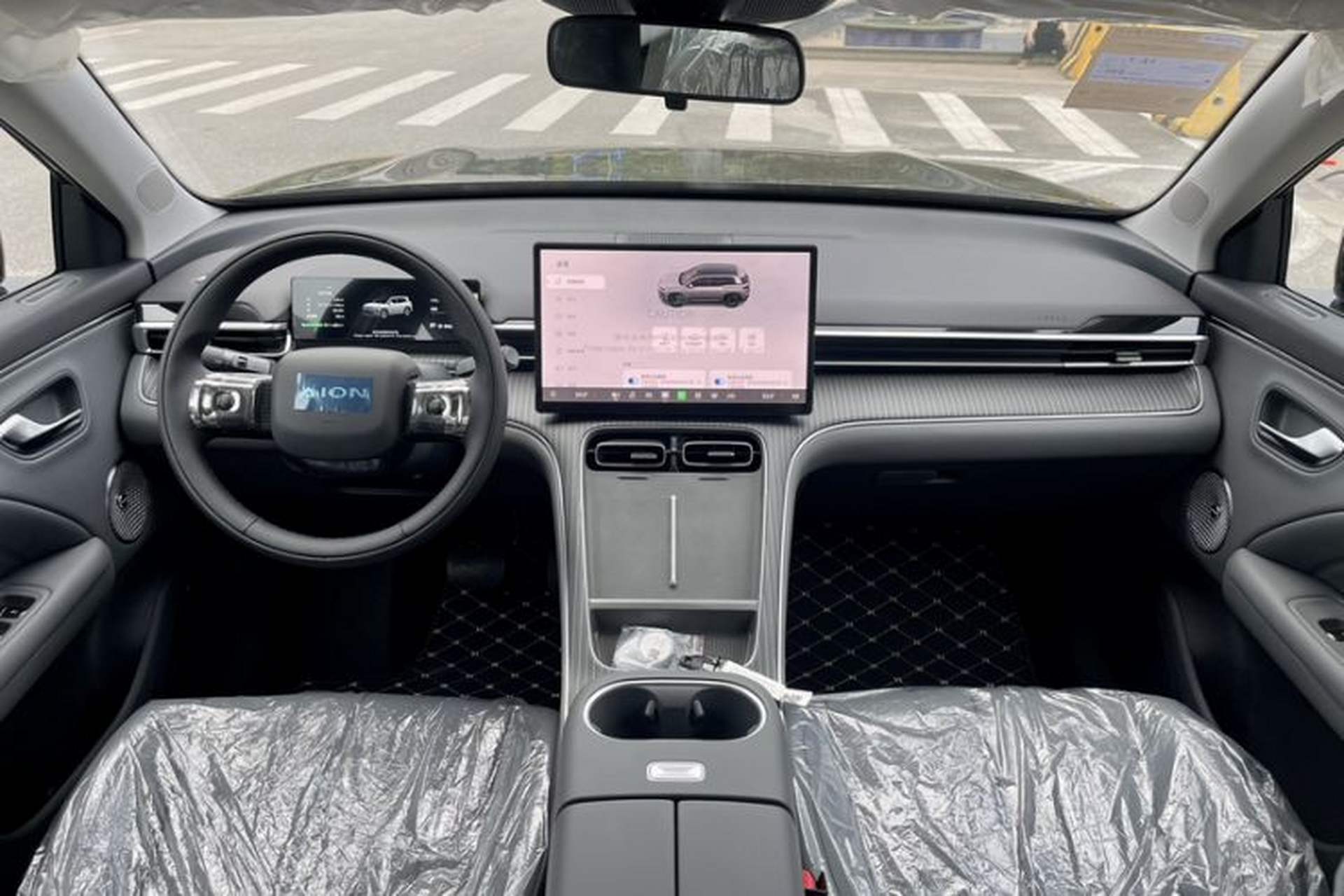 Used AION i60 2026 Model 530 Standard Edition Interior 2