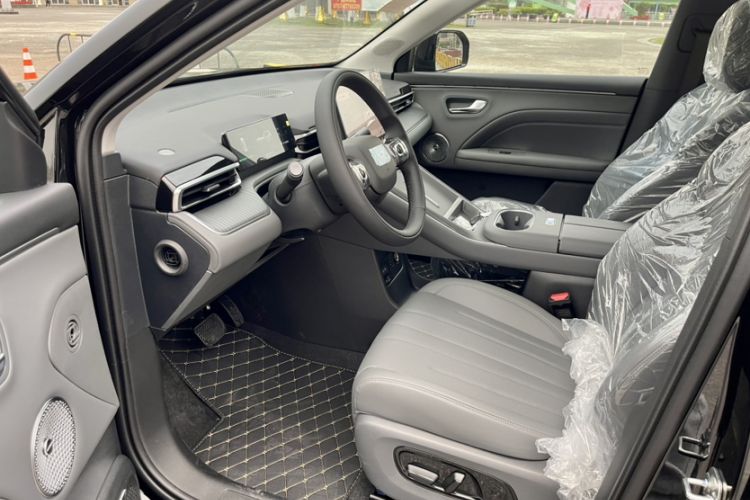 Used AION i60 2026 Model 530 Standard Edition Interior 4