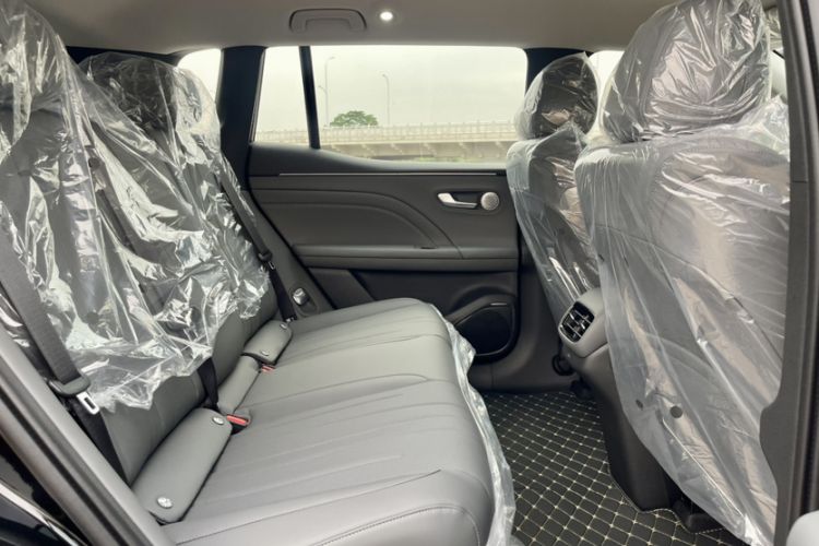 Used AION i60 2026 Model 530 Standard Edition Interior 7