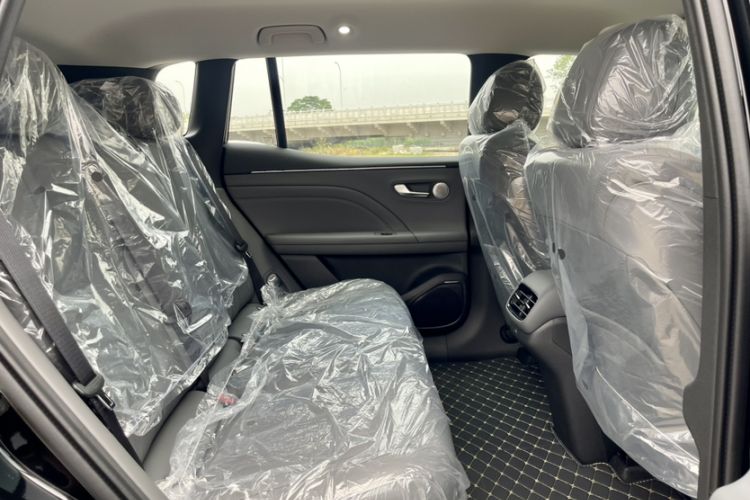 Used AION i60 2026 Model 530 Standard Edition Interior 8