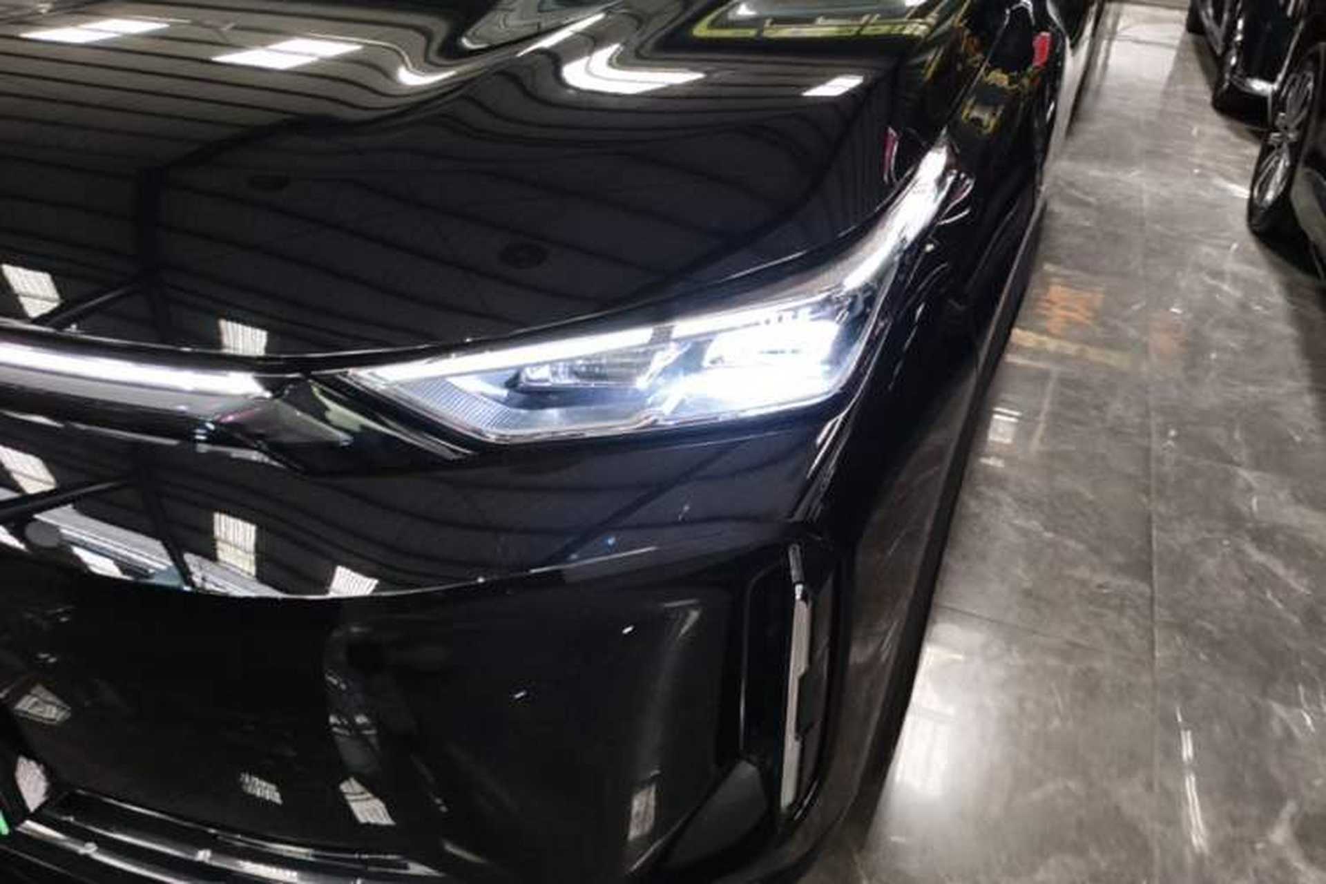 Used AION i60 2026 Model 530 Standard Edition Left Front Headlight