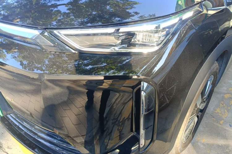 Used AION i60 2026 Model 530 Standard Edition Left Front Headlight