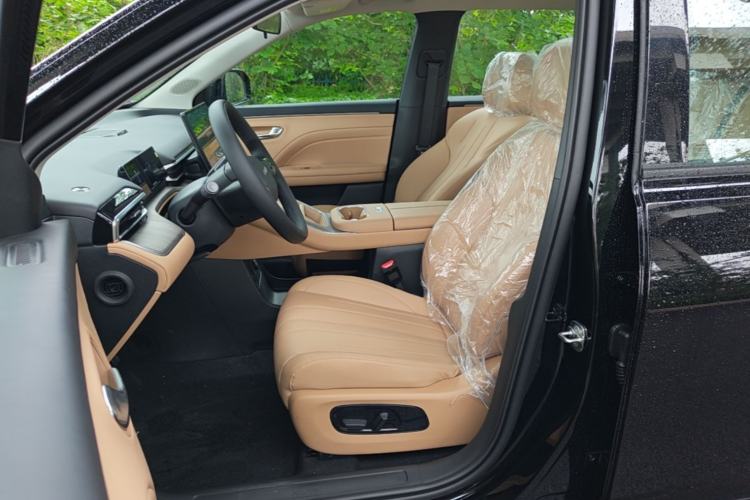 Used AION i60 2026 Model 210 Standard Edition Left Front Seat