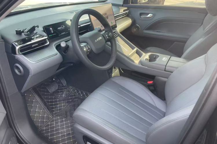 Used AION i60 2026 Model 530 Standard Edition Left Front Seat