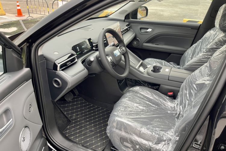 Used AION i60 2026 Model 530 Standard Edition Left Front Seat