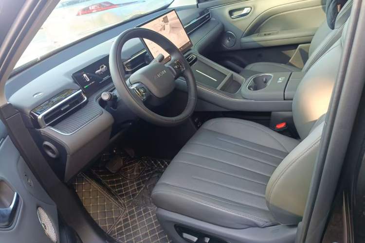 Used AION i60 2026 Model 530 Standard Edition Left Front Seat