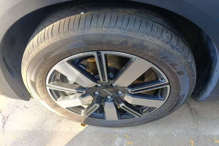 Used AION i60 2026 Model 530 Standard Edition Left Front Wheel Hub