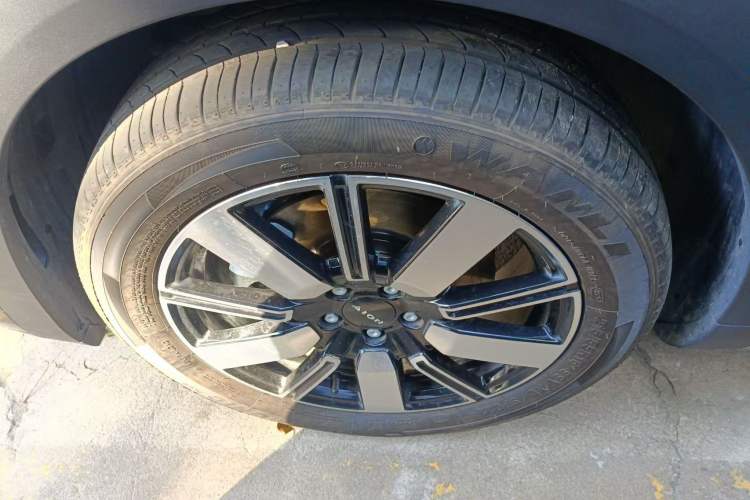 Used AION i60 2026 Model 530 Standard Edition Left Front Wheel Hub
