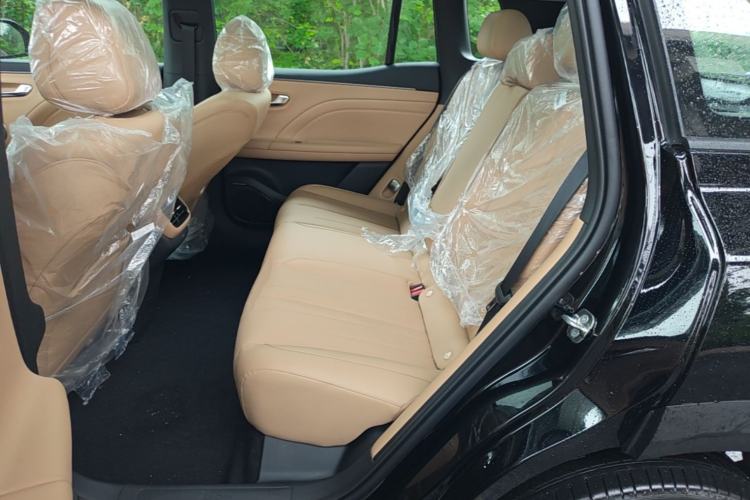 Used AION i60 2026 Model 210 Standard Edition Left Rear Seat