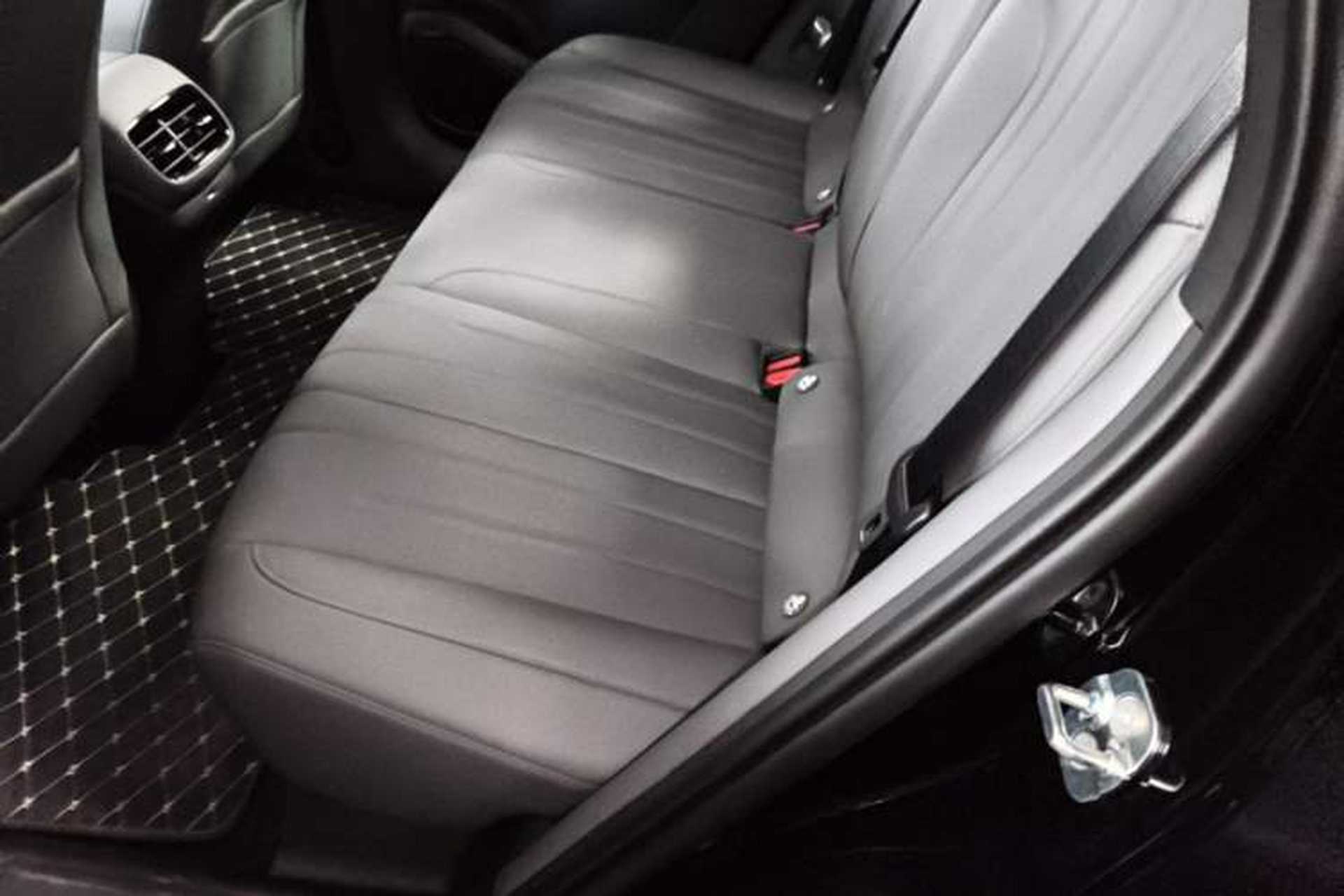Used AION i60 2026 Model 530 Standard Edition Left Rear Seat
