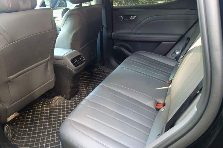 Used AION i60 2026 Model 530 Standard Edition Left Rear Seat