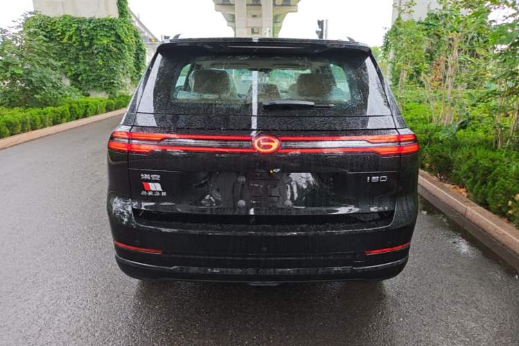 Used AION i60 2026 Model 210 Standard Edition Rear