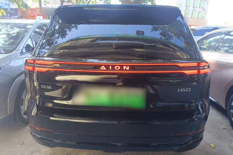 Used AION i60 2026 Model 530 Standard Edition Rear