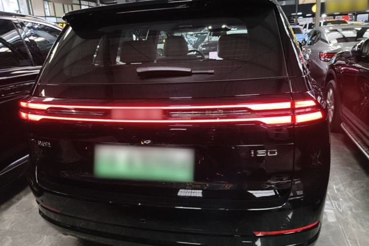 Used AION i60 2026 Model 530 Standard Edition Rear