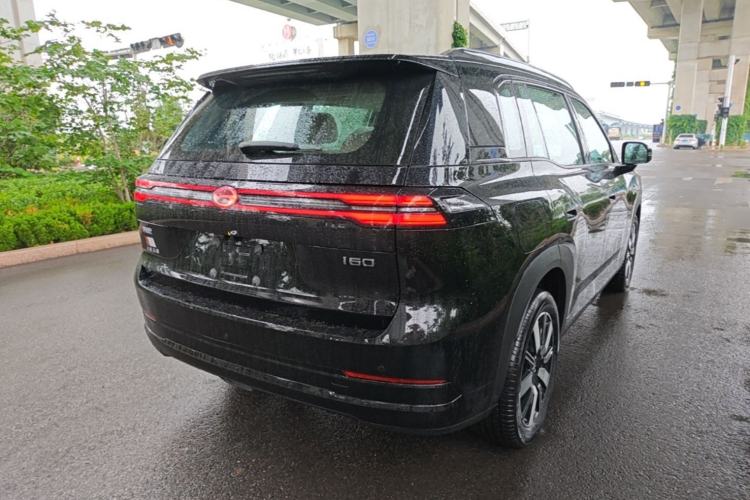 Used AION i60 2026 Model 210 Standard Edition Rear Right 45 Deg