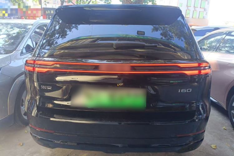 Used AION i60 2026 Model 530 Standard Edition Rear