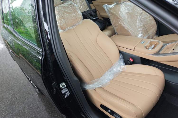 Used AION i60 2026 Model 210 Standard Edition Right Front Seat