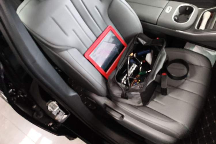 Used AION i60 2026 Model 530 Standard Edition Right Front Seat
