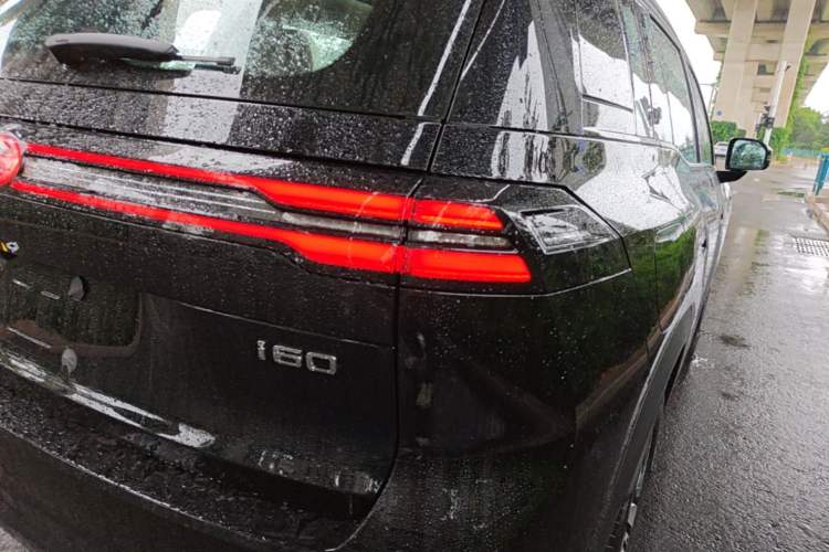 Used AION i60 2026 Model 210 Standard Edition Right Rear Taillight